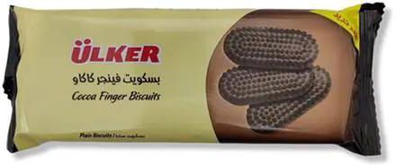 Ulker Biscuits Finger Cocoa 60g