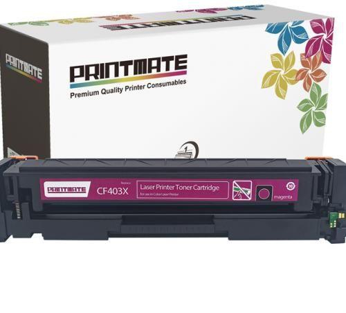 Printmate Compactible Toner Cartridges-CF403X