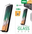 Amazing Thing iPhone X FULLY COVERED Glass Screen Protector with installer tray / kit - Supreme Glass