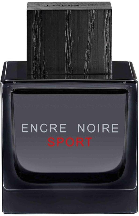 Encre Noire Sport by Lalique for Men - Eau de Toilette, 100 ml