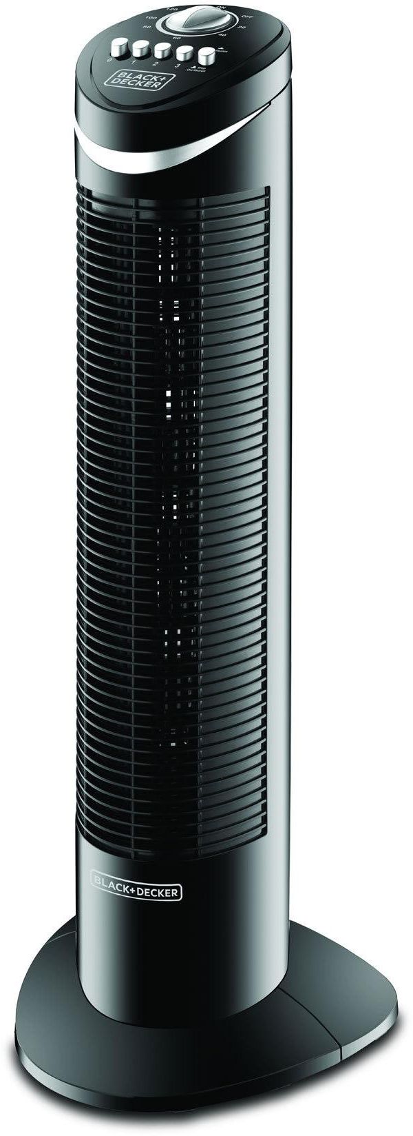 Black+Decker Tower Fan TF50-B5