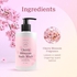 Arata Nourishing Body Wash with Cherry Blossom Fragrance | Daily Calming Body Wash for Men & Women | Gently Cleanses | Natural, Vegan & Cruelty-Free| 300ml