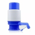 Bomba Manual Water Pump - White & Blue.