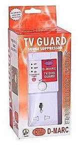 TV Guard Surge Voltage Protector