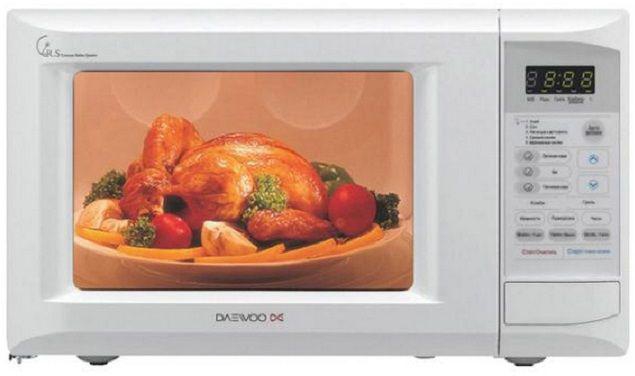 Daewoo 26 Liter Microwave - KOG-9G1B