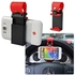 Car Steering Wheel Cradle Holder Clip for Mobile
