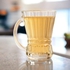 Lav طقم مج زجاج للشاي والقهوة 6 قطع 150 سي سي