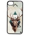 Protective Case Cover For Apple iPhone 7 Plus Deer