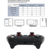 GameSir G3s Mobile Legend / AOV Bluetooth 2.4G Wired Gamepad Controller For Android TV BOX Smartphone Tablet PC Gear VR CHSMALL