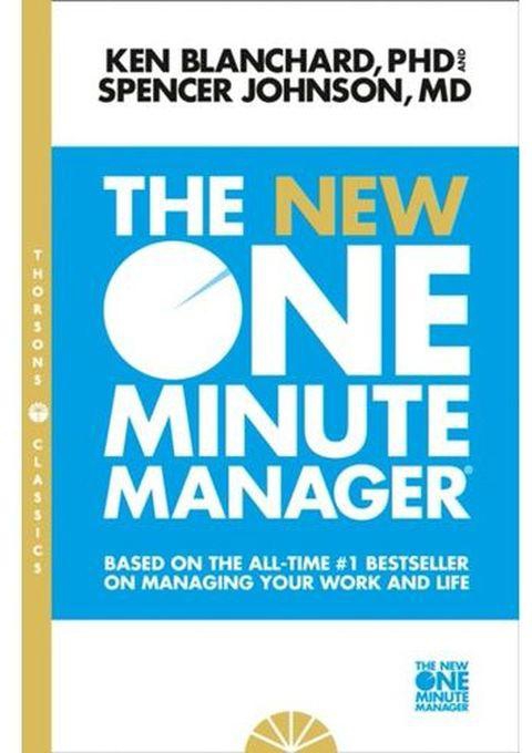 the new one minute manager - BY Blanchard