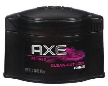 Axe Clean Cut Hair Look Gel Pomade