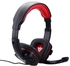 ME333 USB PC AND P.S Headphone Set , Red
