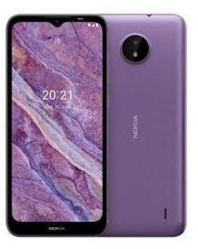 Nokia C10 6.52" //32GB ROM+ 1GB RAM //3000 Mah //Dual SIM, Purple