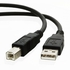 Deluxe USB Cable Type A - B Cable