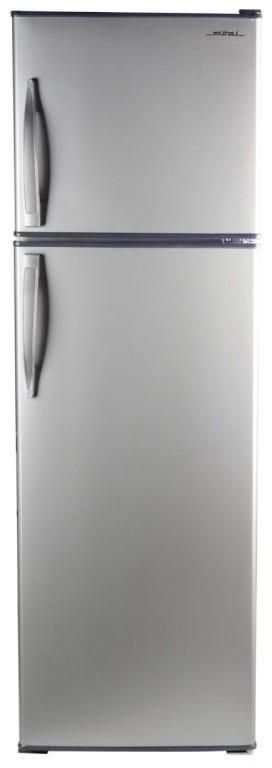 Get Siltal FB32 Defrost Refrigerator, 12 Feet, 2 Doors - Silver with best offers | Raneen.com