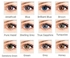 Fresh Look Blue Contact Lens With Solution