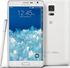 Renewed - Samsung Galaxy Note Edge Single SIM Mobile Phone, 3 GB RAM, 32GB Storage - White | 17301
