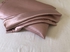 Single Satin Pillow Case - 50*70 Cm - Cashmere