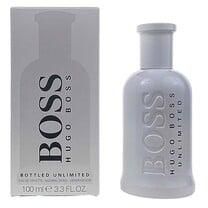 Hugo Boss Bottled Unlimited Perfume EDT For Men 100ml