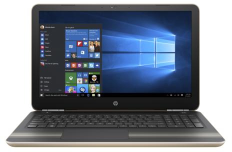 HP 15-au108ne i7 12gb, 1TB 15" Laptop