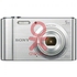 Sony Cyber-shot DSC-W800 20.1 Megapixels Digital Camera 5x Optical Zoom 2.7-inch LCD Screen, Silver