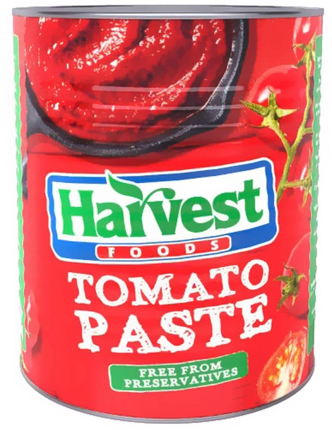Harvest Tomato Paste - 800 gram