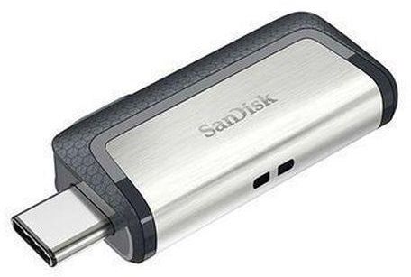 Sandisk 16GB Type-C OTG - Ultra Dual USB Drive - USB 3.1