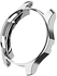 Coverking Cellular SM-R805 TPU Soft Smartwatch Case For Samsung Galaxy Watch (46mm, Silver)