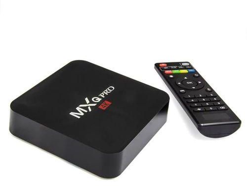 Generic MXQ Pro 4K Ultra HD TV Box Android