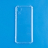 SAMSUNG GALAXY A03 CORE - Full Protection Clear Silicone Cover