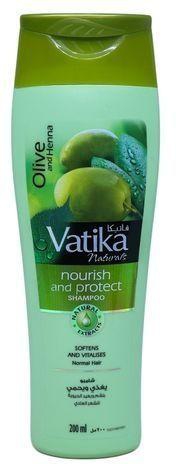 Vatika Shampoo Nourish & Prot - 200ml