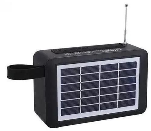 Solar Radio With Bluetooth & USB