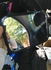 مرآة الرؤية الخلفية للسيارة للأطفال S0012 - أسود