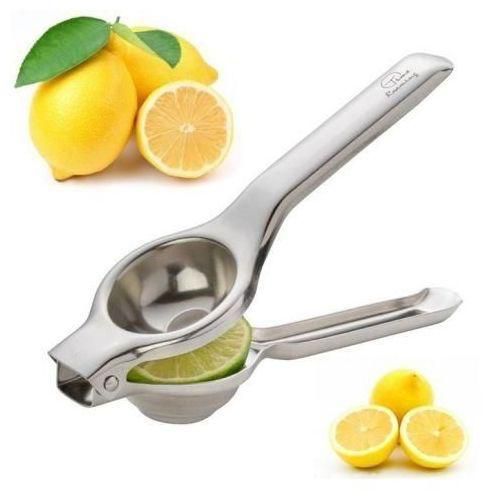 Stainless Steel Lemon Squeezer