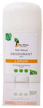 Lemon Deodorant 75g