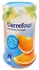 Carrefour orange jam light 340g (organic)