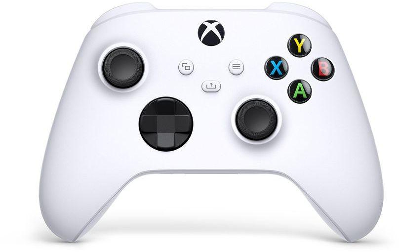Microsoft Wireless Controller White for Xbox Series/One