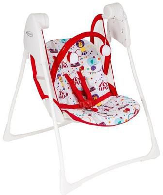 Graco SWG Baby Delight Circus Swing - 1913586