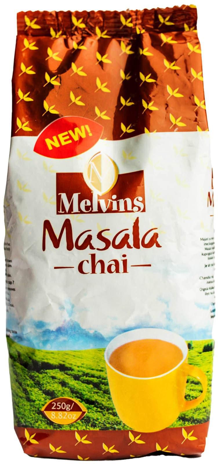 Melvins Masala Tea 250G
