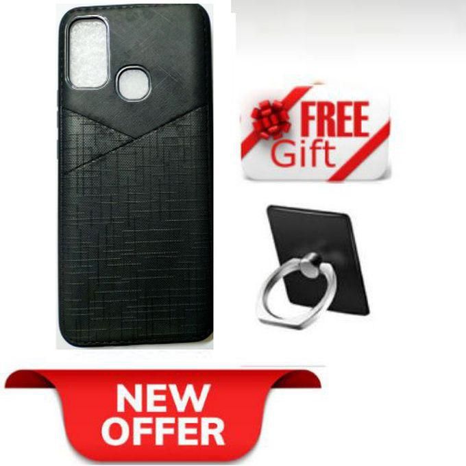 COVER FOR Infinix Smart 5 + FREE Ring