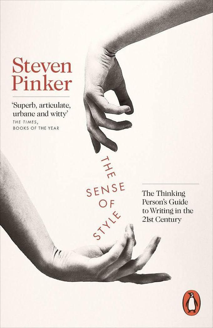 Jumia Books The Sense of Style: The Thinking Persons Guide to Writing in the 21st Century