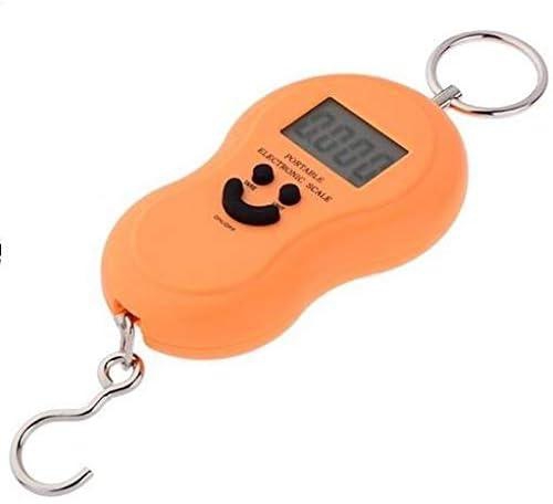 Digital Hanging Portable Electronic Scale_ with two years guarantee of satisfaction and quality