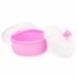 Buy 1 Get 2 Free Baby Sleeping Bed Pod With Free Changing Mat 20Pcs Powder Puff Pink -Pink