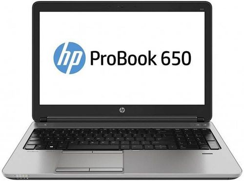 Renewed - HP Probook 650 G1 Laptop, 15.6"  LED-Backlit HD Display, Intel Core i5-4310M 4th Gen Processor, 16GB DDR4 RAM, 512GB SSD Storage, Intel HD Graphics, Windows 10 Home, Black | 650-G1