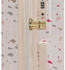 كالفن كلاين مجموعة شنط سفر دوارة خفيفة الوزن مع قفل تي اس ايه من تيرازو ايلاند (رمادي، 3 مجموعات)
