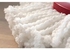 6-Piece Easy Wring and Clean Spin Floor Mop Refill Strofì Cotton With Maximum Resistance For Wiping أبيض 0.93كجم