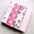 Fashion Baby Cotton Receiving Blankets- Set Of 4