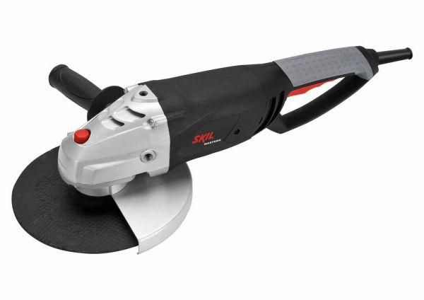 Skil Angle Grinder 2400 Watts, Black and Red [1049 ME]