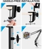 Professional Metal Mobile Phone And Tablet Holder, 360 Degree Adjustable Swivel, For All Smartphones And Tablets