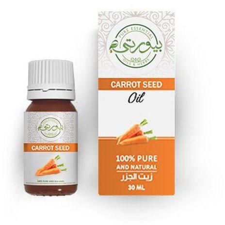 Purity Carrot Seed Oil 30 ML